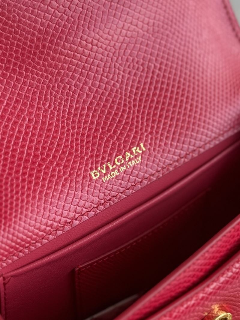 Bvlgari Top Handle Bags